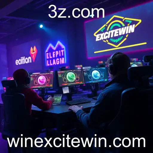 ExciteWin: Revolução na Indústria de Jogos Online