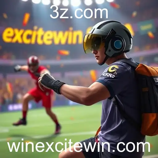 Mercado de Jogos em Crescimento com Excitewin