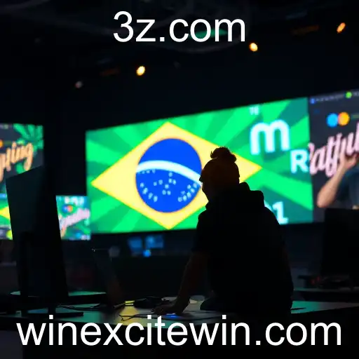 O Crescimento dos Jogos Online no Brasil em 2025