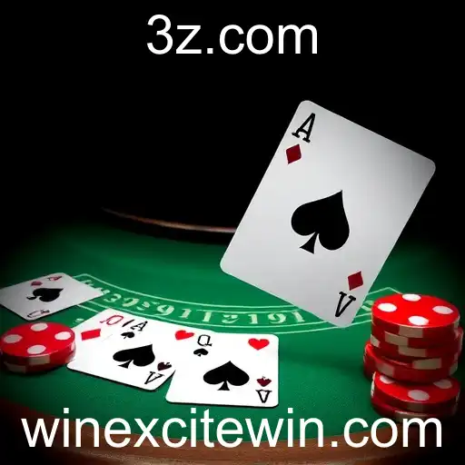 Explorando o Fascinante Mundo do Blackjack no ExciteWin