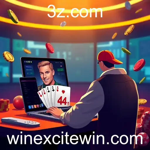 Transformação Digital nos Jogos de Azar