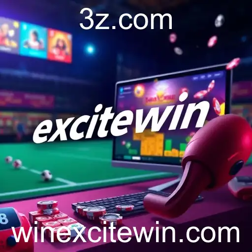 Excitewin Revoluciona o Mercado de Jogos Online