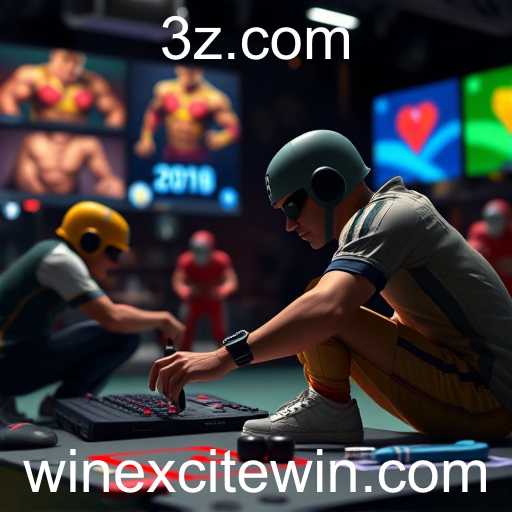 Expansão dos Jogos Online em 2025