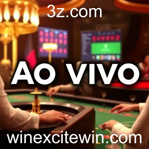 A Emoção dos Jogos Ao Vivo no Site Excitewin