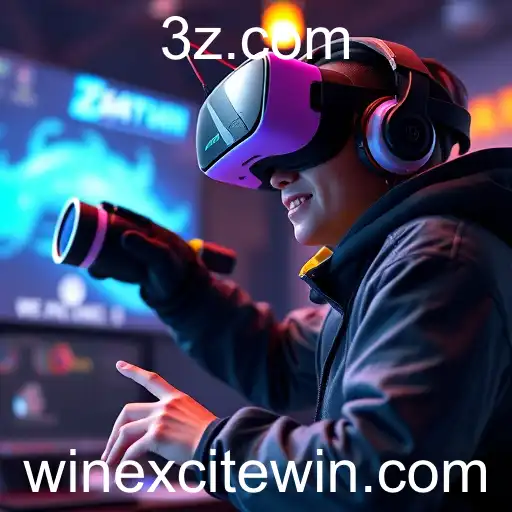 Revolução Digital nos Jogos de 2025