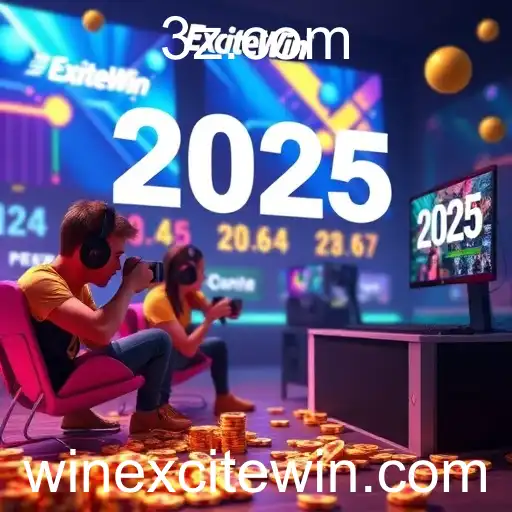 A Revolução dos Jogos em 2025